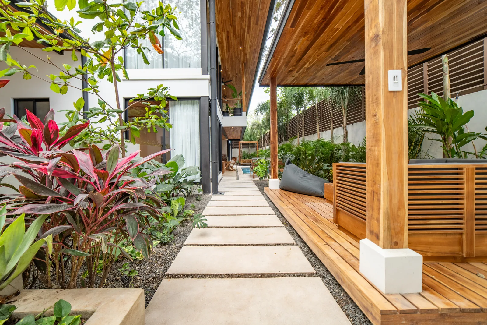 Casa Bergamot